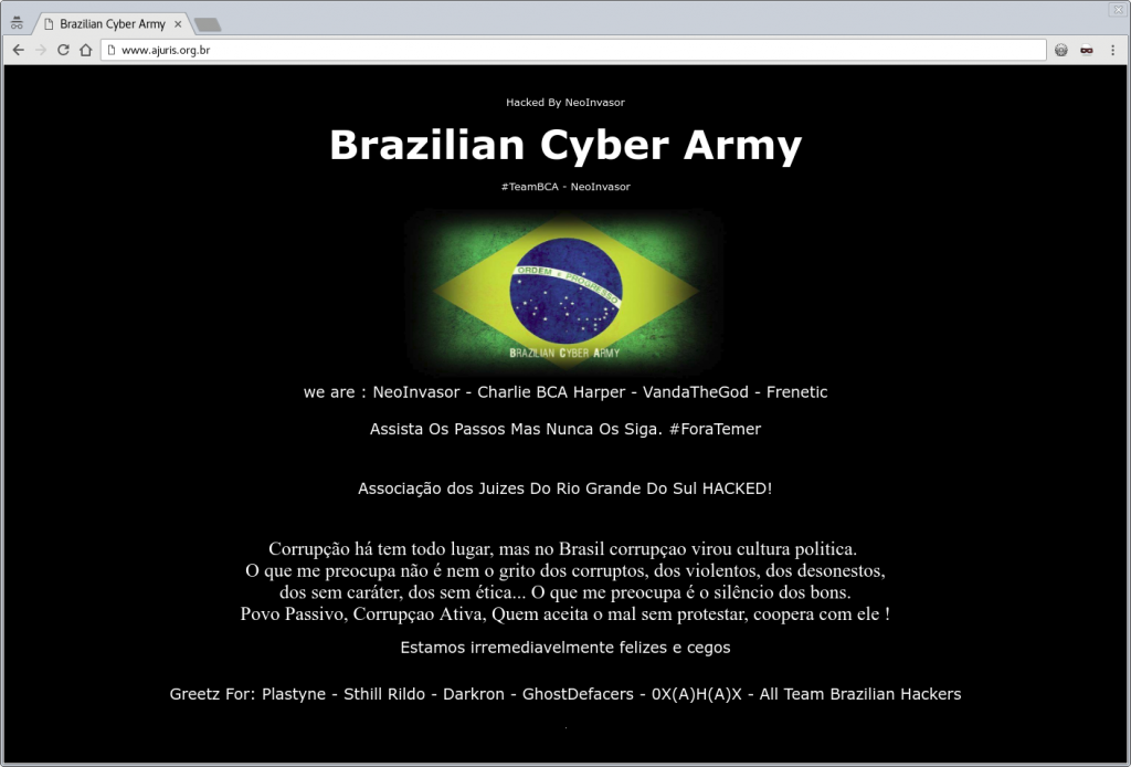 AnchisesLandia- Brazilian Security Blogger: [Segurança] Defcon for Dummies