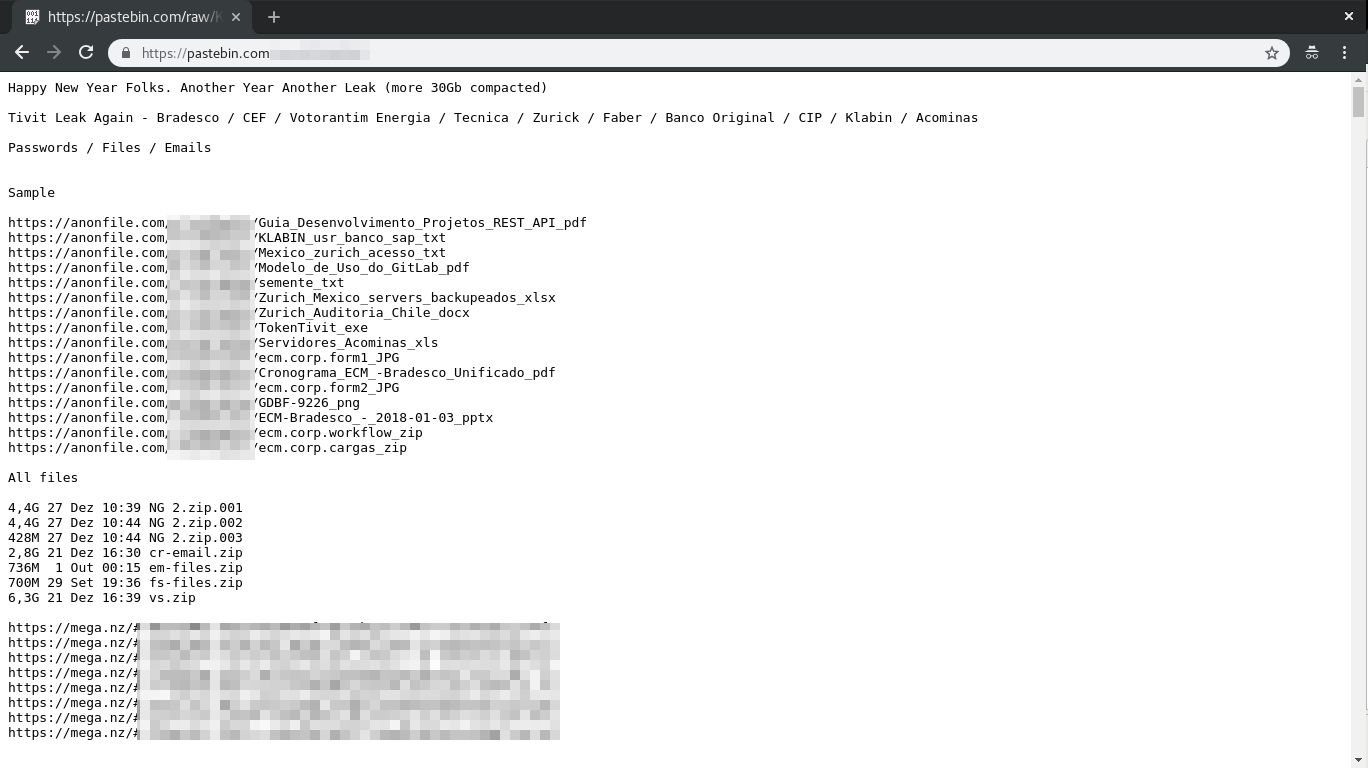 Paste bin. Pastebin api. anonfile.com.