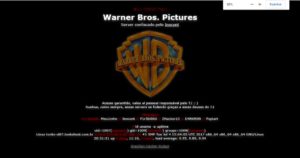 Deface - WarnerBros - Pryzraky