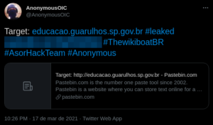 AnonymousOIC