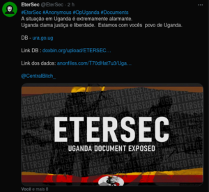 OpUganda - EterSec