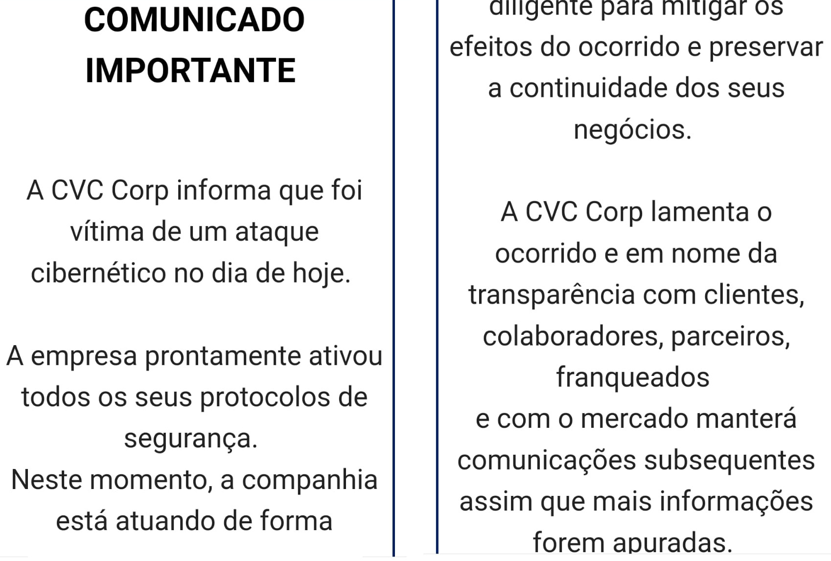 CVC Corp