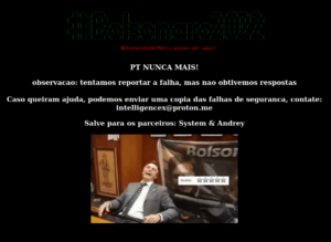 BolsonaroCyberMafia